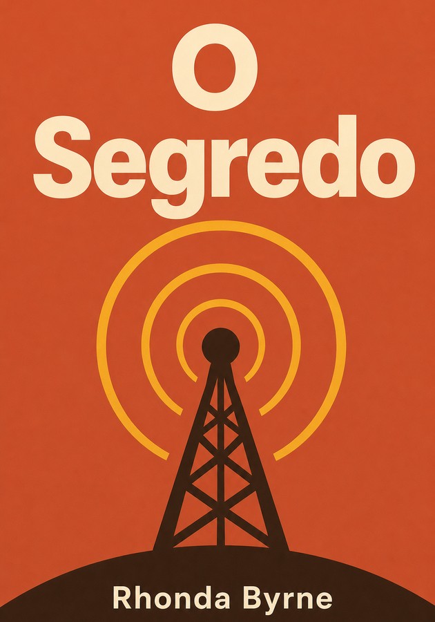 Capa do livro O Segredo, de Rhonda Byrne — resumo e resenha crítica no 12min