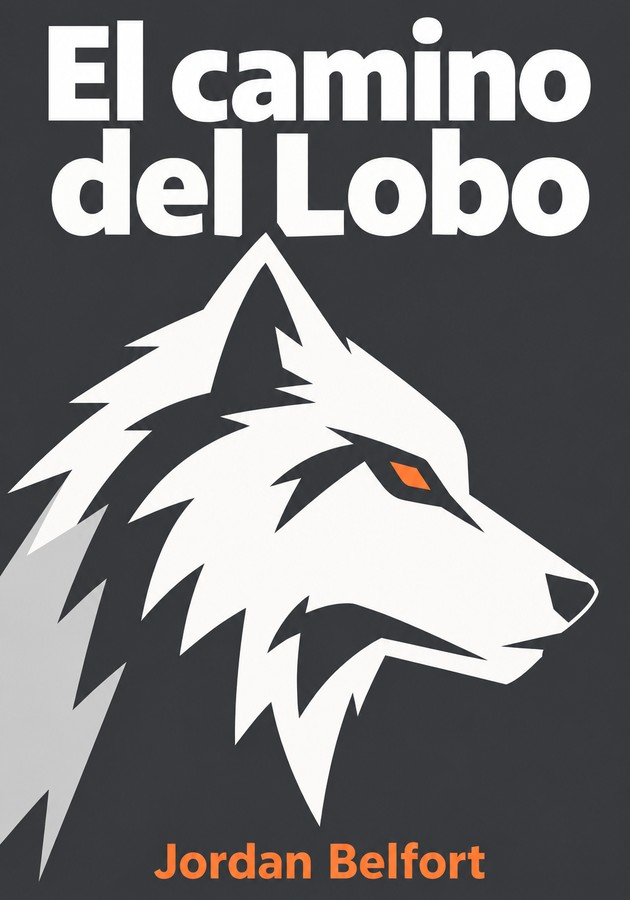 Portada del libro El camino del Lobo, de Jordan Belfort — resumen crítico y reseña en 12min