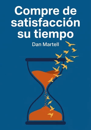 Portada del libro Compre de satisfacción su tiempo, de Dan Martell — resumen crítico y reseña en 12min