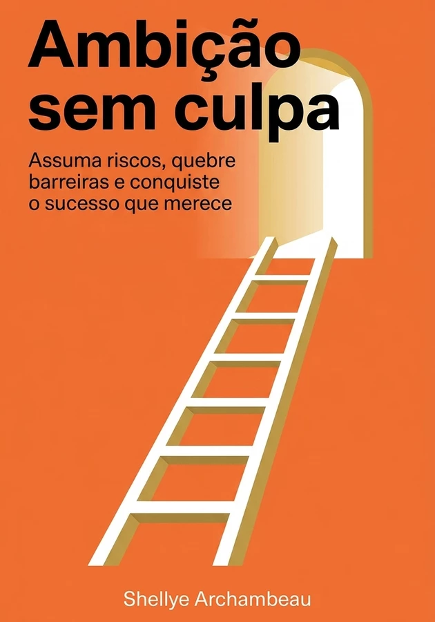 Capa do livro Ambição sem culpa, de Shellye Archambeau — resumo e resenha crítica no 12min