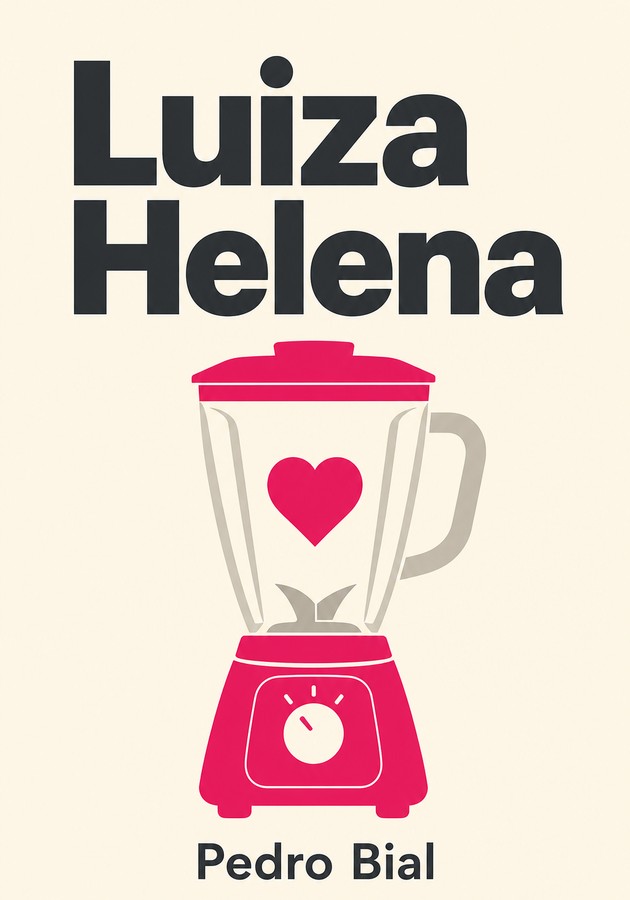 Capa do livro Luiza Helena, de Pedro Bial — resumo e resenha crítica no 12min
