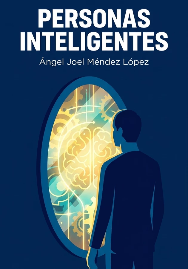 Portada del libro Personas inteligentes, de Ángel Joel Méndez López — resumen crítico y reseña en 12min