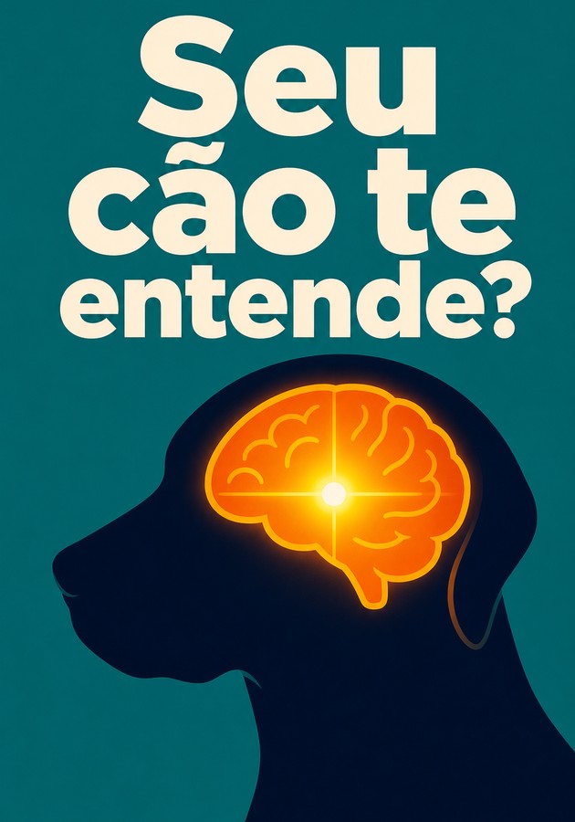 Capa do livro Seu cão te entende?, de 12min Originals — resumo e resenha crítica no 12min
