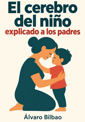 Portada del libro El cerebro del niño explicado a los padres, de Álvaro Bilbao — resumen crítico y reseña en 12min