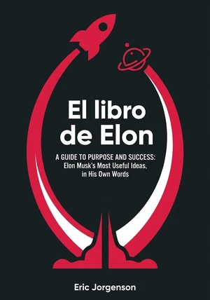 Portada del libro El libro de Elon, de Eric Jorgenson — resumen crítico y reseña en 12min
