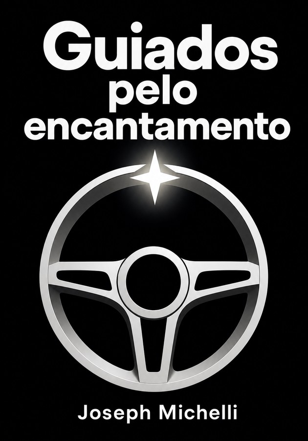 Capa do livro Guiados pelo encantamento, de Joseph Michelli  — resumo e resenha crítica no 12min