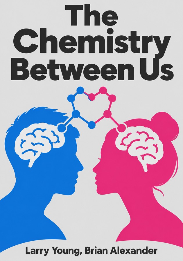 Book cover of The Chemistry Between Us by Brian Alexander — critical summary review on 12min