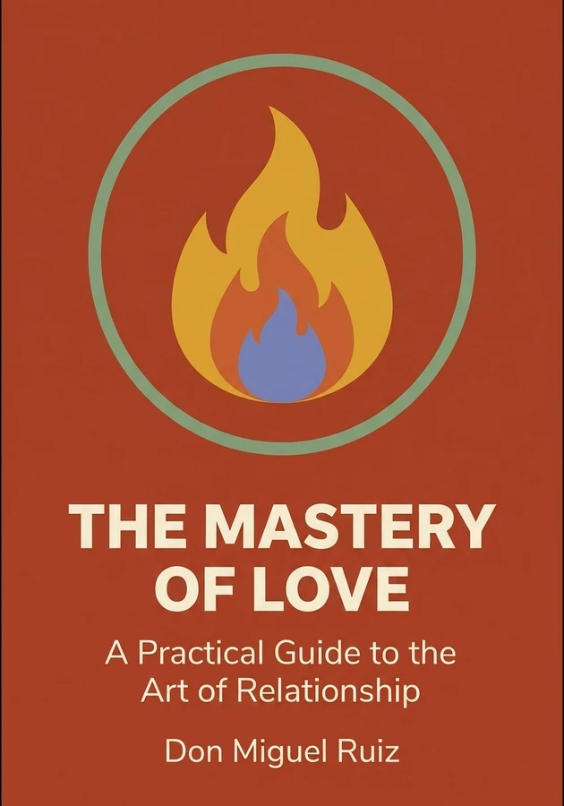 Book cover of The Mastery of Love by Don Miguel Ruiz — critical summary review on 12min