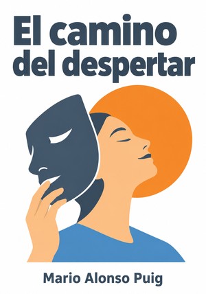 Portada del libro El camino del despertar, de Mario Alonso Puig — resumen crítico y reseña en 12min