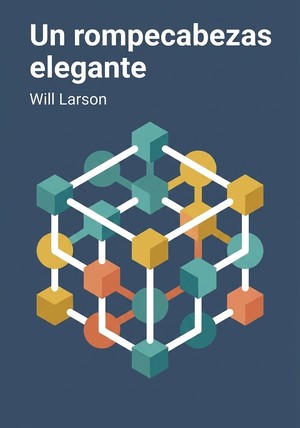 Portada del libro Un rompecabezas elegante, de Will Larson — resumen crítico y reseña en 12min