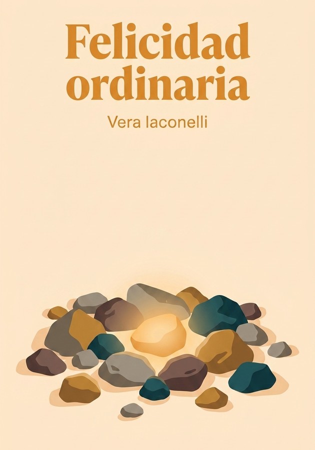 Portada del libro Felicidad ordinaria, de Vera Iaconelli — resumen crítico y reseña en 12min