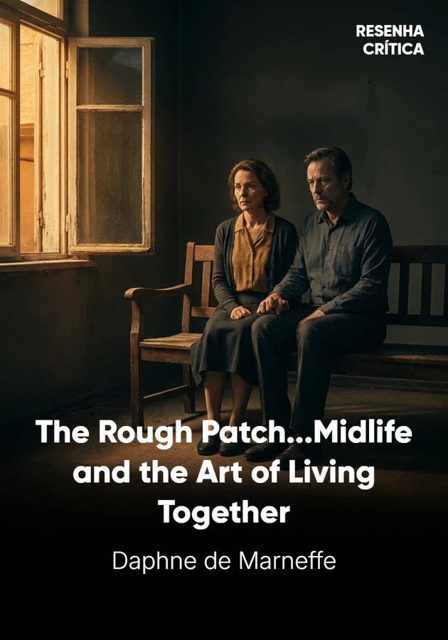Book cover of The Rough Patch by Daphne de Marneffe — critical summary review on 12min