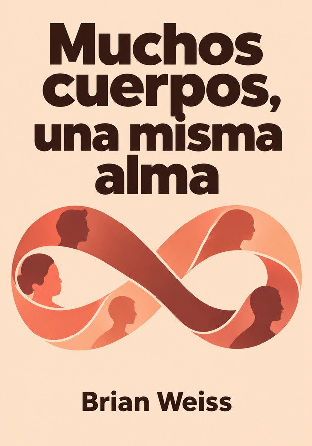Portada del libro Muchos cuerpos, una misma alma, de Brian Weiss — resumen crítico y reseña en 12min