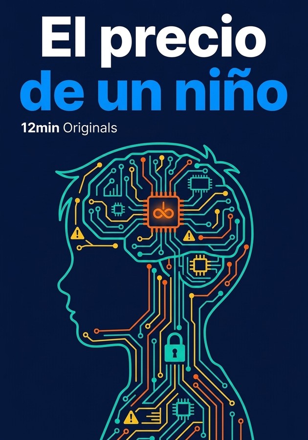 Portada del libro El precio de un niño, de 12min Originals — resumen crítico y reseña en 12min