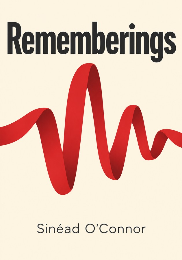 Book cover of Rememberings by  Sinéad O'Connor — critical summary review on 12min