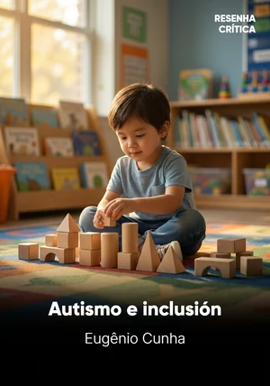Portada del libro Autismo e inclusión, de Eugênio Cunha — resumen crítico y reseña en 12min