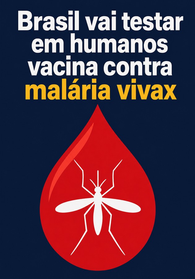 Capa do livro Brasil vai testar em humanos vacina contra malária vivax, de 12min Originals — resumo e resenha crítica no 12min