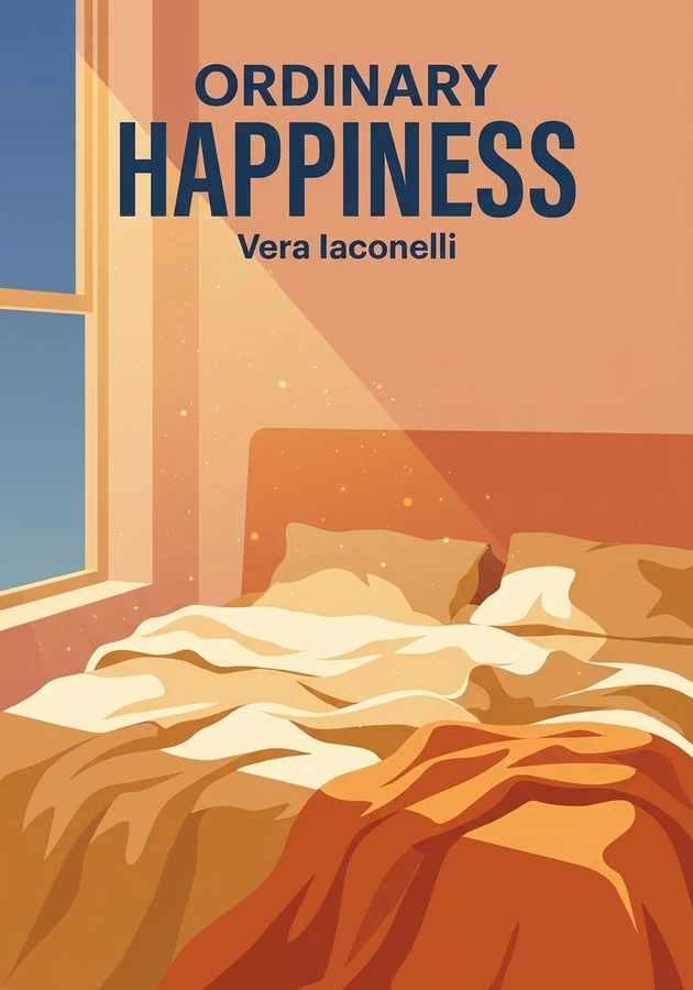 Book cover of Ordinary Happiness by Vera Iaconelli — critical summary review on 12min