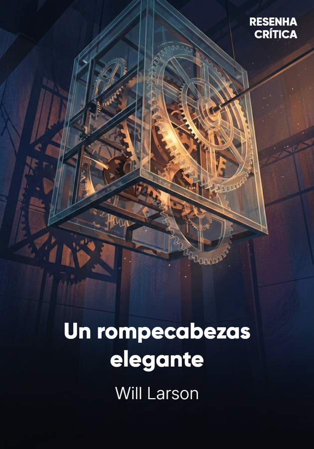 Portada del libro Un rompecabezas elegante, de Will Larson — resumen crítico y reseña en 12min