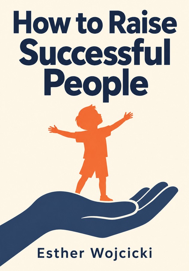 Book cover of How to Raise Successful People by Esther Wojcicki — critical summary review on 12min