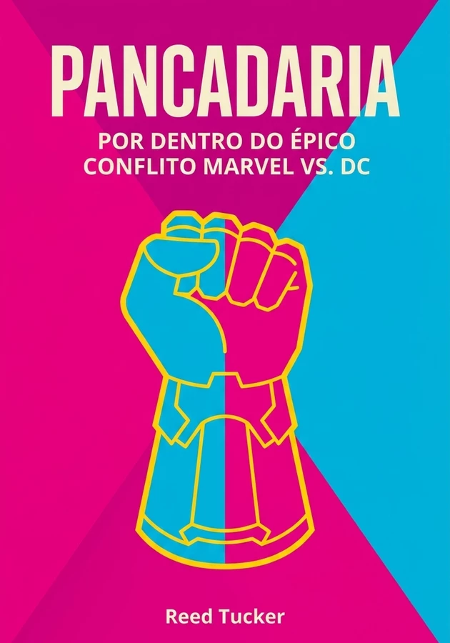 Capa do livro Pancadaria, de Reed Tucker — resumo e resenha crítica no 12min