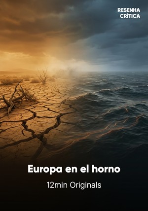 Portada del libro Europa en el horno, de 12min Originals — resumen crítico y reseña en 12min