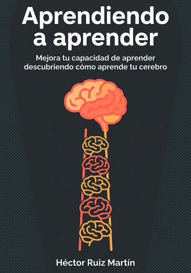 Portada del libro Aprendiendo a aprender, de Héctor Ruiz Martín — resumen crítico y reseña en 12min