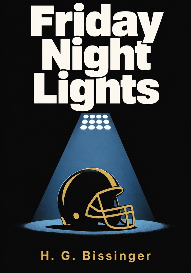 Book cover of Friday Night Lights by H. G. Bissinger — critical summary review on 12min