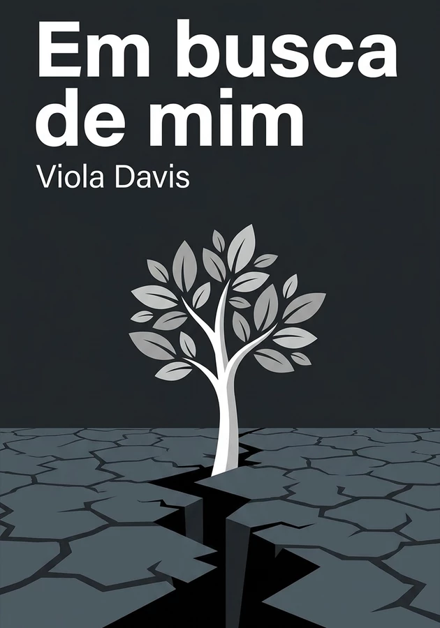 Capa do livro Em busca de mim, de Viola Davis — resumo e resenha crítica no 12min