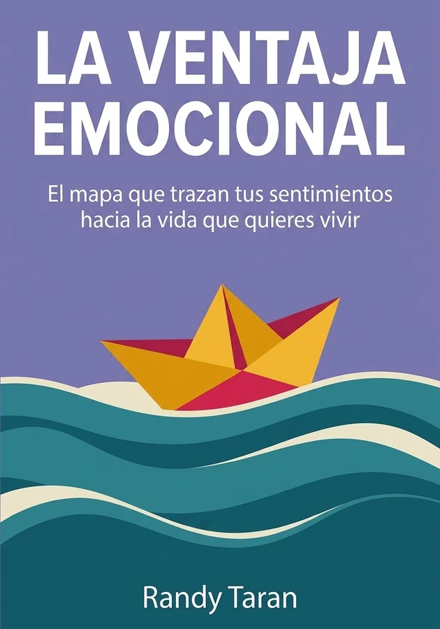 Portada del libro La ventaja emocional, de Randy Taran — resumen crítico y reseña en 12min