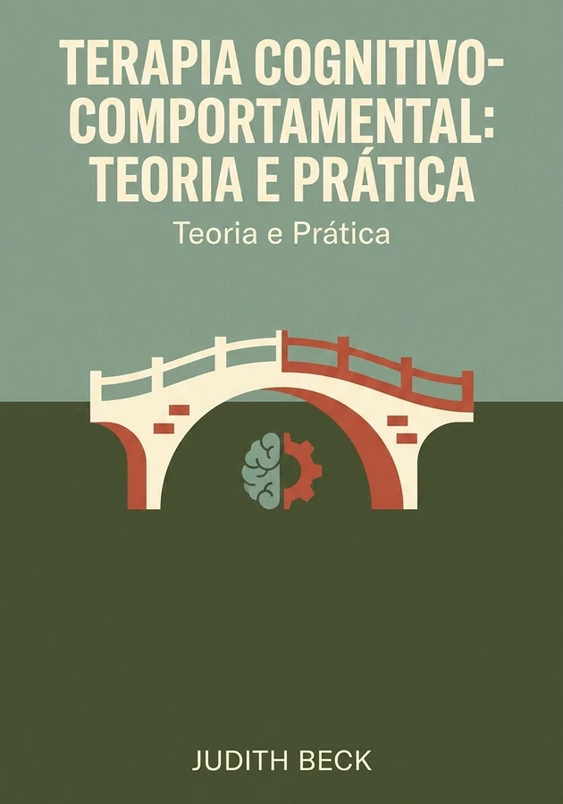 Capa do livro Terapia cognitivo-comportamental: teoria e prática, de Judith Beck — resumo e resenha crítica no 12min
