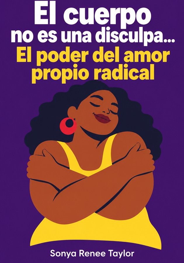 Portada del libro El cuerpo no es una disculpa... El poder del amor propio radical, de Sonya Renee Taylor — resumen crítico y reseña en 12min
