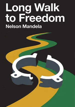 Book cover of Long Walk to Freedom by Nelson Mandela — critical summary review on 12min