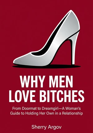 Book cover of WHY MEN LOVE BITCHES by Sherry Argov — critical summary review on 12min
