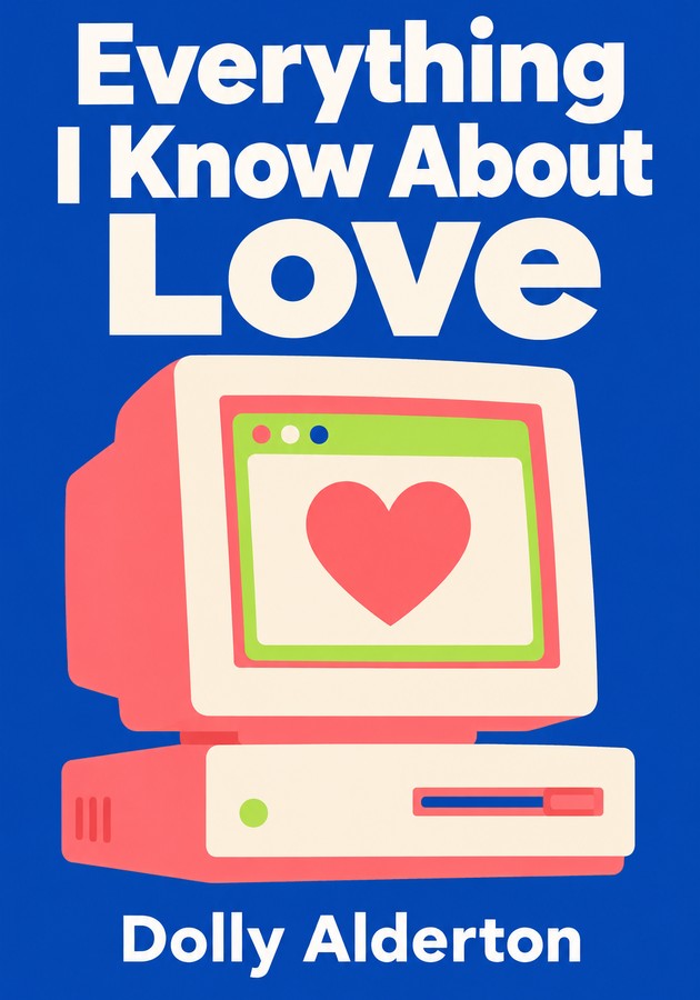 Book cover of Everything I Know About Love by Dolly Alderton — critical summary review on 12min