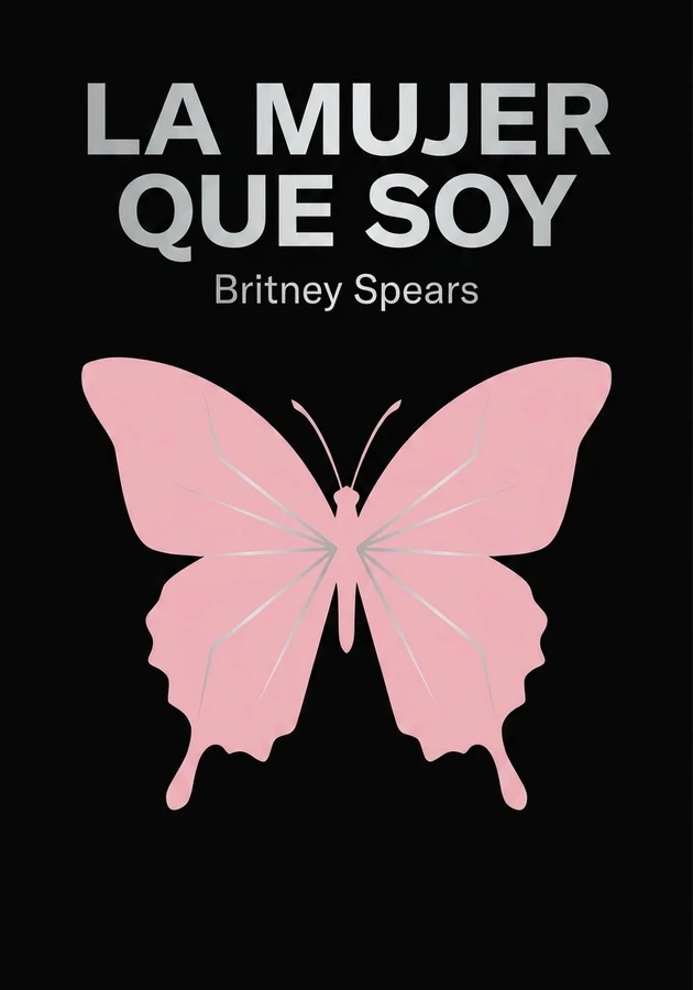 Portada del libro La mujer que soy, de Britney Spears — resumen crítico y reseña en 12min