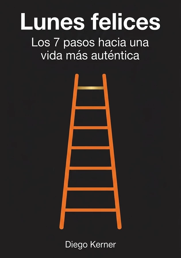 Portada del libro Lunes felices, de Diego Kerner — resumen crítico y reseña en 12min