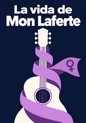 Portada del libro La vida de Mon Laferte, de  — resumen crítico y reseña en 12min
