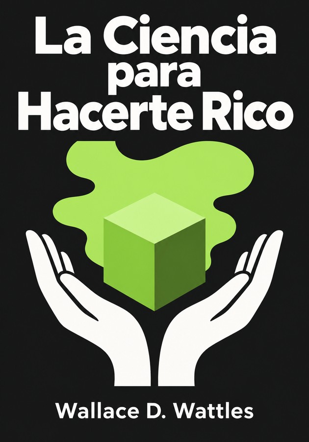 Portada del libro La Ciencia para Hacerte Rico, de Wallace D. Wattles — resumen crítico y reseña en 12min