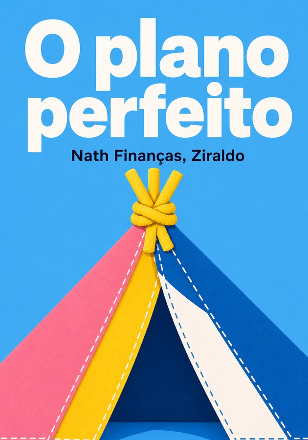 Capa do livro O plano perfeito, de Nath Finanças — resumo e resenha crítica no 12min