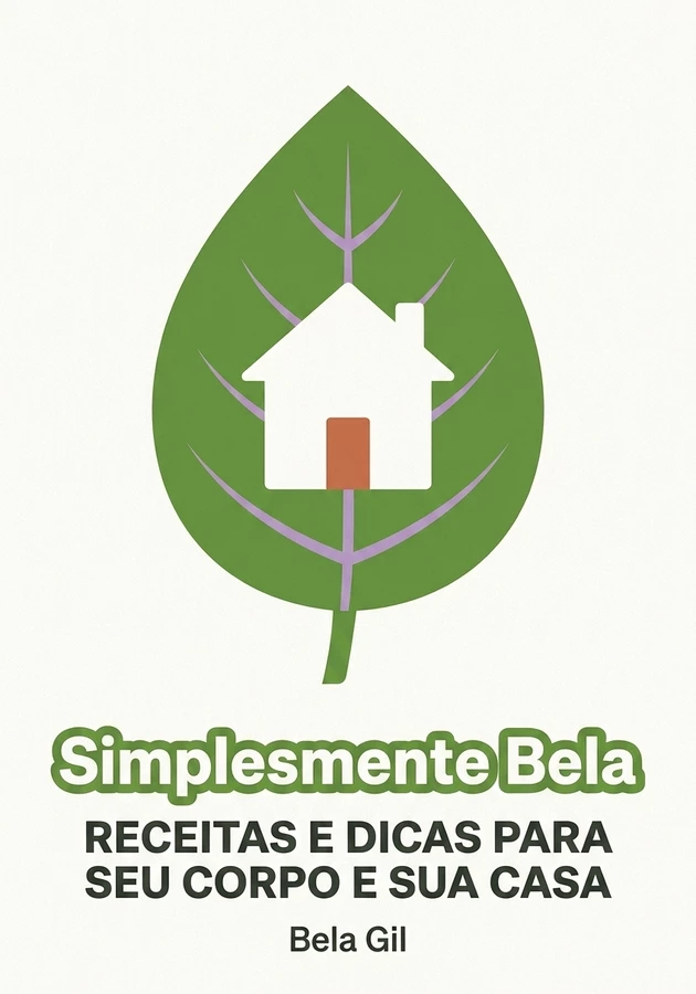 Capa do livro Simplesmente Bela, de Bela Gil — resumo e resenha crítica no 12min