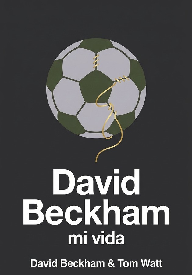 Portada del libro David Beckham, de David Beckham — resumen crítico y reseña en 12min