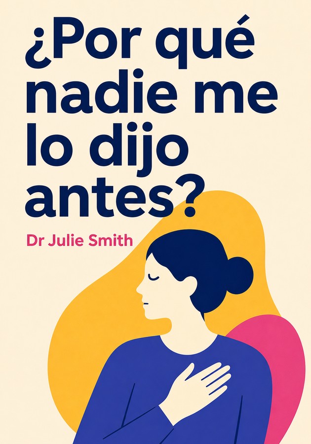 Portada del libro ¿Por qué nadie me lo dijo antes?, de Dr Julie Smith — resumen crítico y reseña en 12min