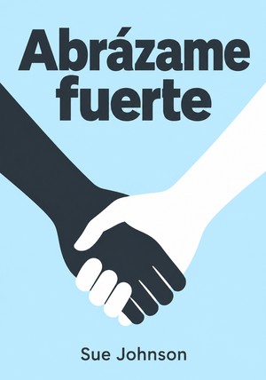 Portada del libro Abrázame fuerte, de Sue Johnson — resumen crítico y reseña en 12min