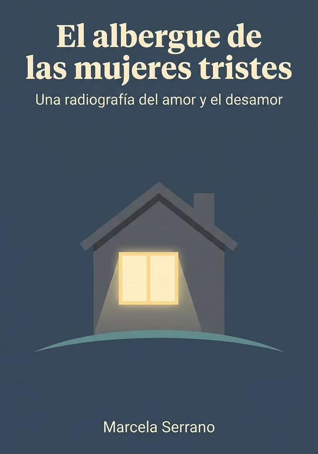 Portada del libro El albergue de las mujeres tristes, de Marcela Serrano — resumen crítico y reseña en 12min