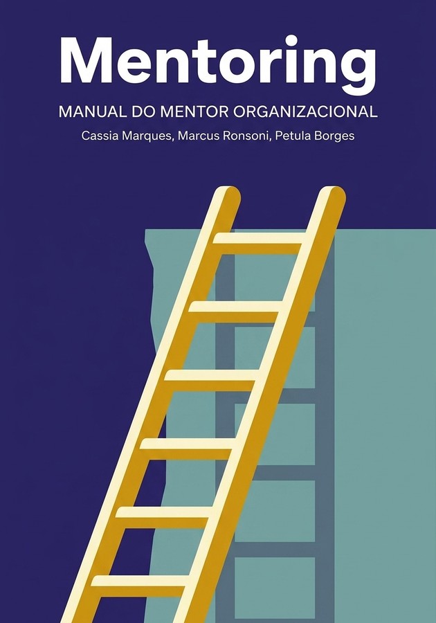 Capa do livro Mentoring, de Petula Borges — resumo e resenha crítica no 12min