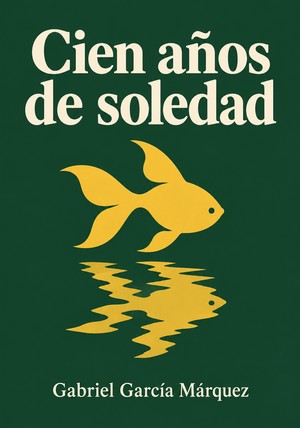 Portada del libro Cien años de soledad, de Gabriel García Márquez — resumen crítico y reseña en 12min