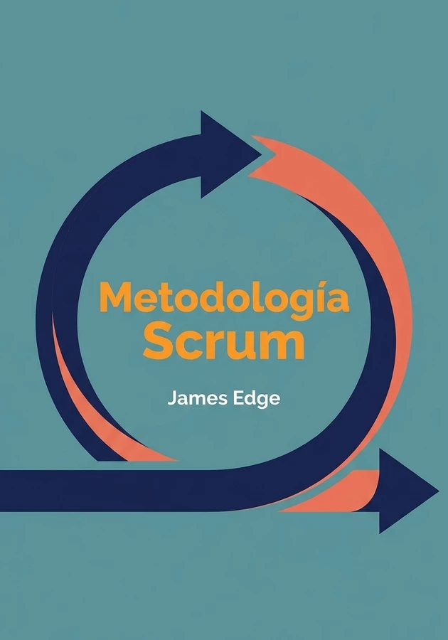 Portada del libro Metodología Scrum, de  James Edge — resumen crítico y reseña en 12min