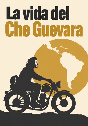 Portada del libro La vida del Che Guevara, de  — resumen crítico y reseña en 12min