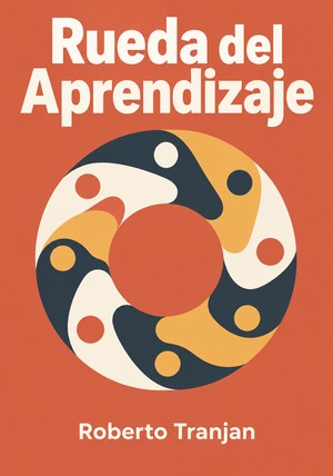 Portada del libro Rueda del Aprendizaje, de Roberto Tranjan — resumen crítico y reseña en 12min